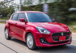 Suzuki Swift 2017 Review