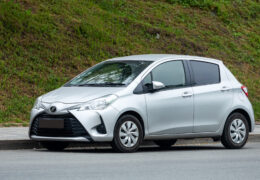 Toyota Vitz 2017 Review, Price, Feature and Specification