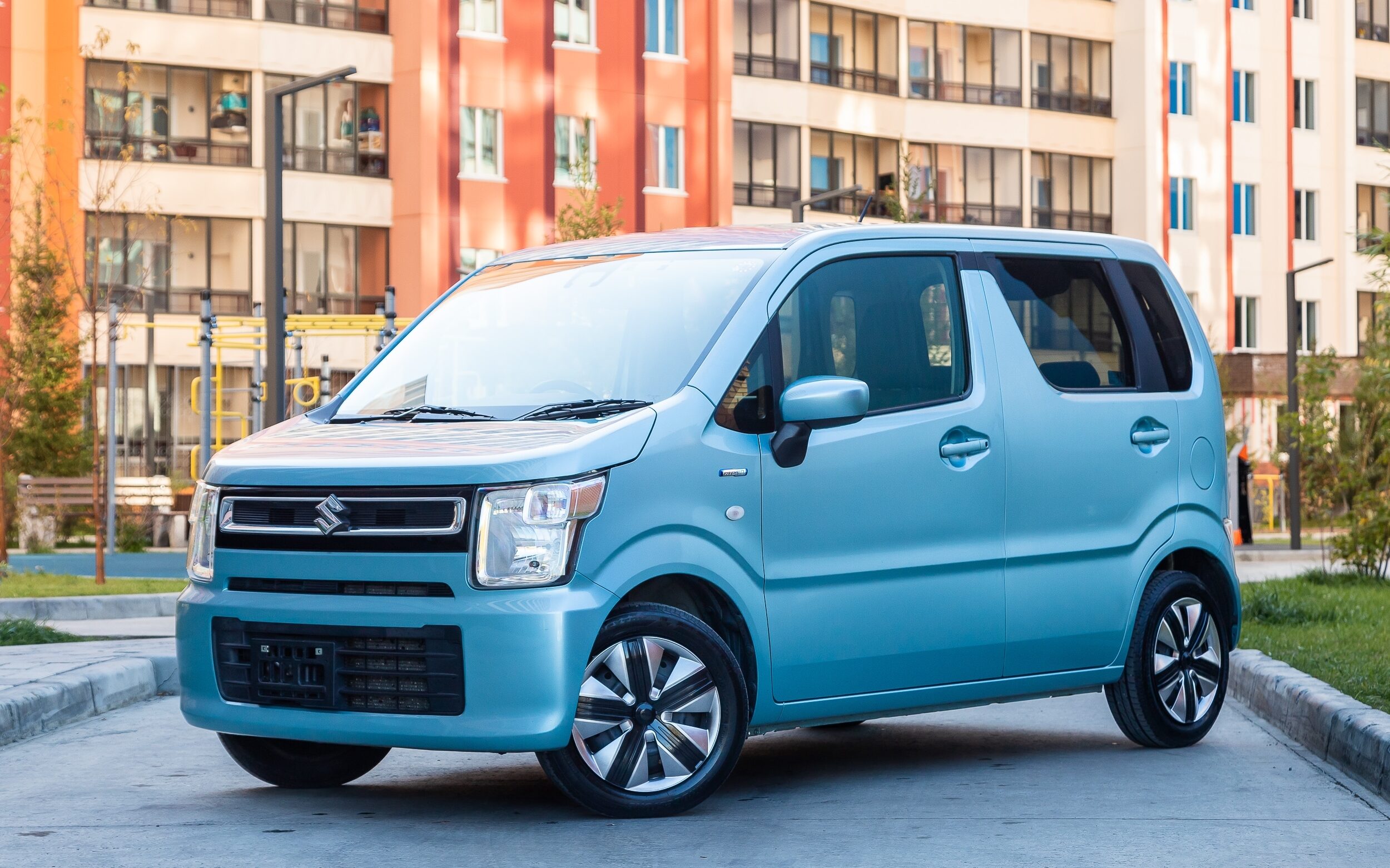 Suzuki Wagon R 2018 Review