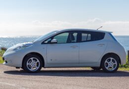 Nissan Leaf 2014 Review