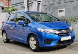 Honda Fit 2014 Review