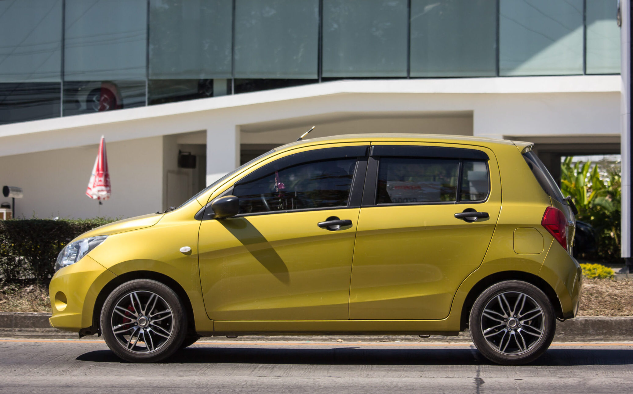 Suzuki Celerio 2016 Review - Special Features