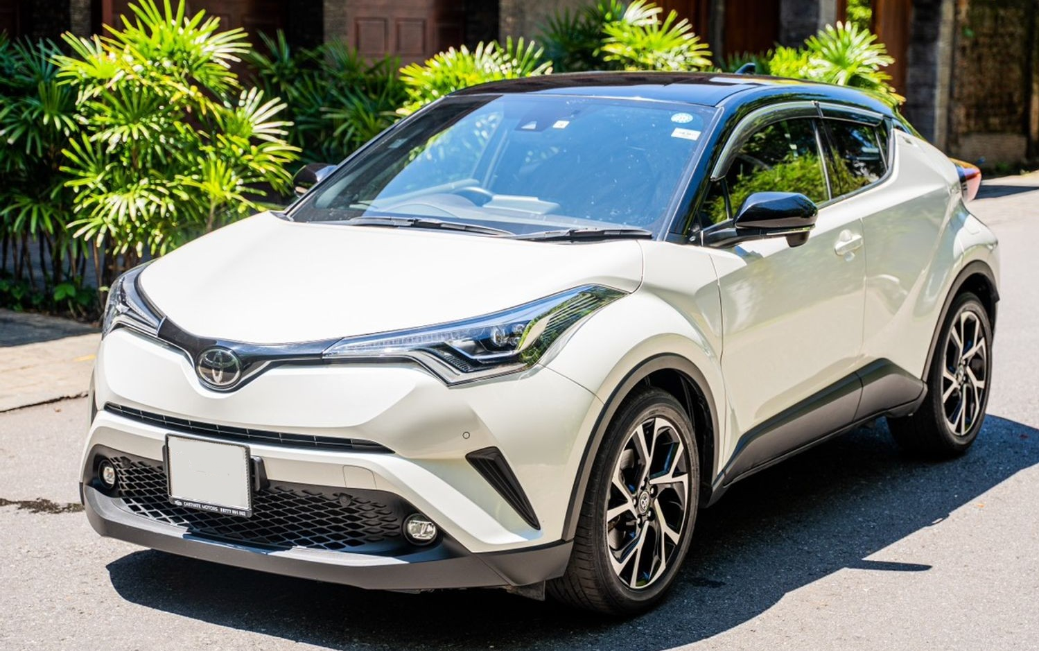 toyota chr