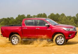 Toyota Hilux 2018 Review