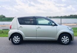 Toyota Passo 2008 Detail Review