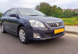 Toyota Premio G Superior 2018 Review