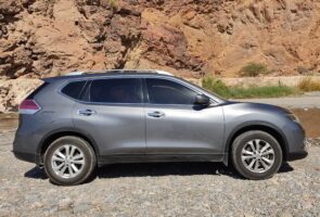 Nissan X-Trail 2015 Review