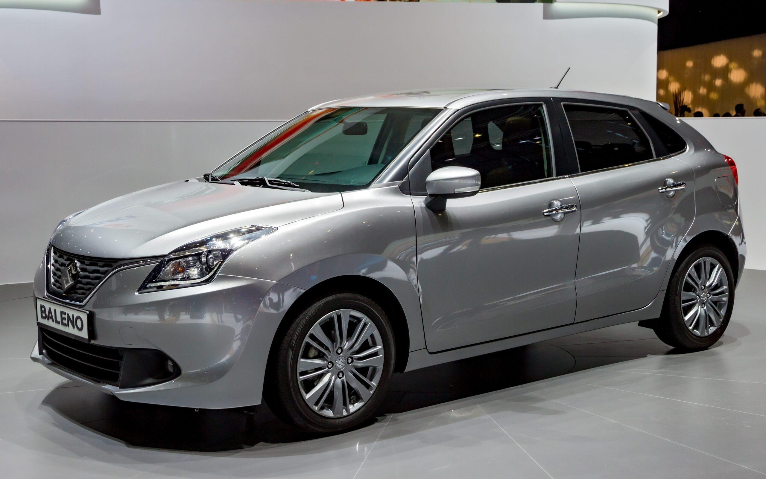 Suzuki Baleno 2016 Review