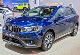 Suzuki S-Cross 2018 Review – Features and Functionality