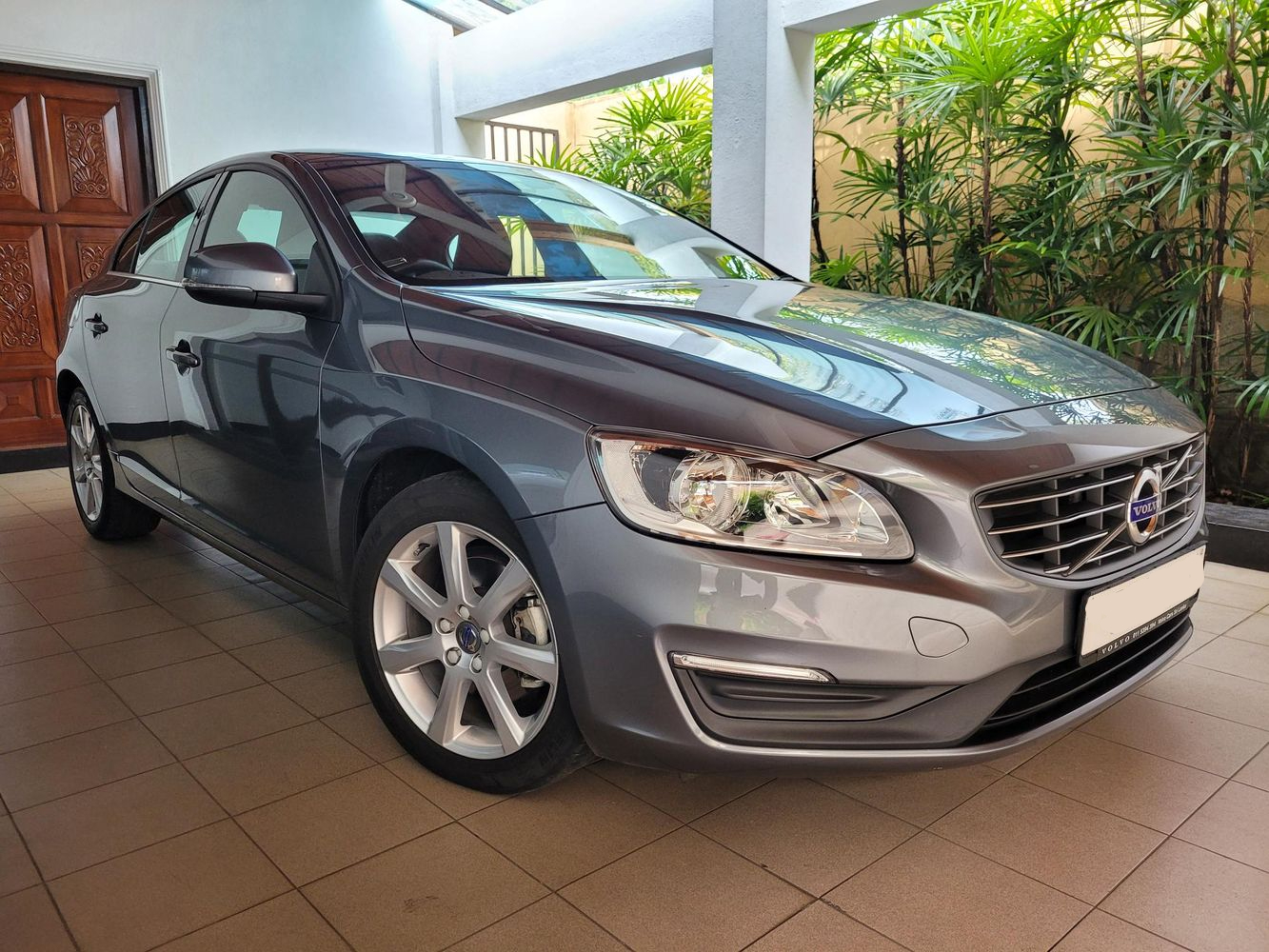 volvo s60 view