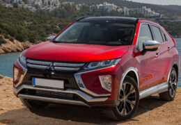 Mitsubishi Eclipse Cross 2018 Review