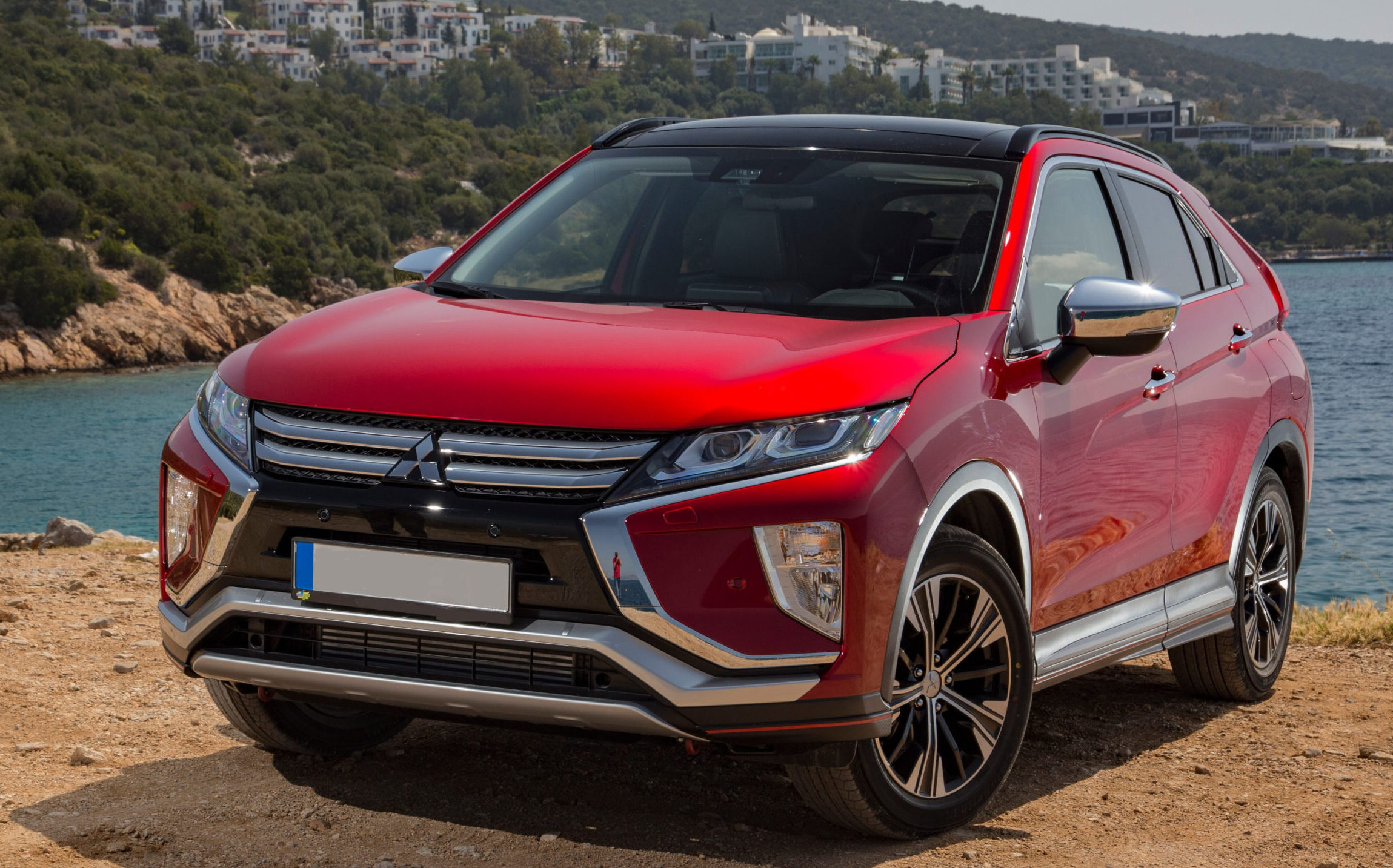 Mitsubishi Eclipse Cross 2018 Review