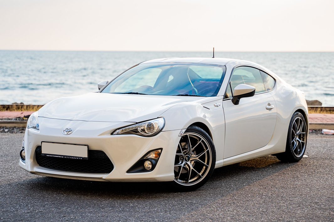 toyota gt86