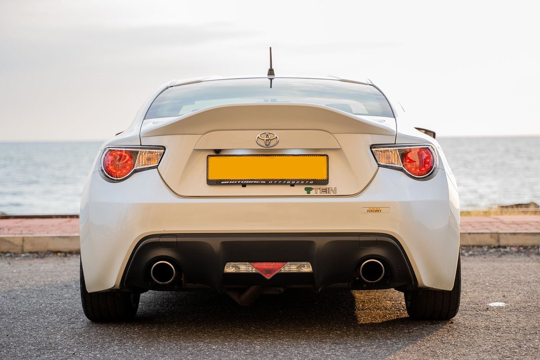 toyota gt86 rer