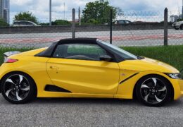 Honda S660 2018 Cars Review: Full Specifications