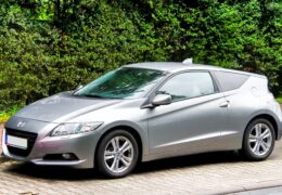 Honda CRZ 2013 Review