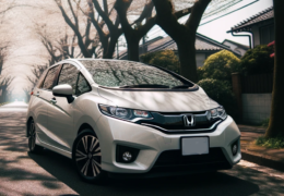 Honda Fit Shuttle 2013 Review