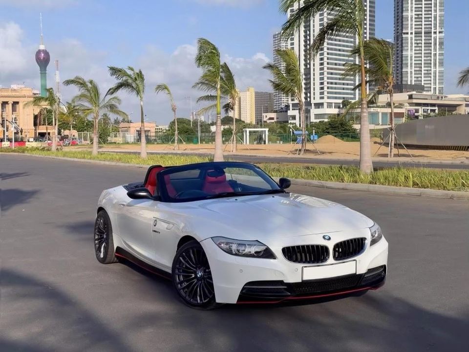 Z4 exterior