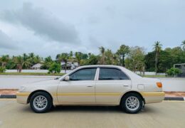 Toyota Corona 1997 Cars Review: Price List, Full Specifications