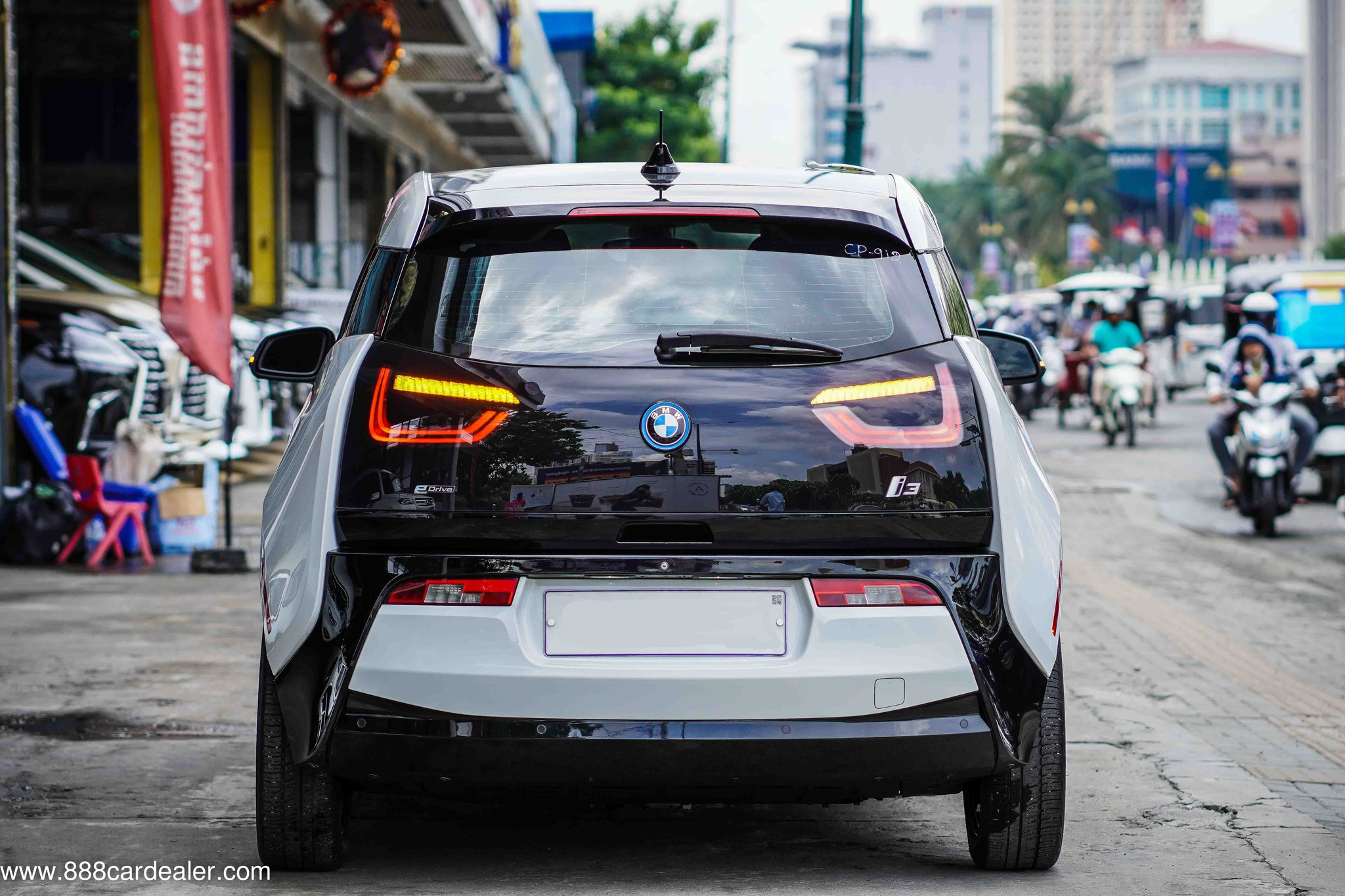 i3 rear