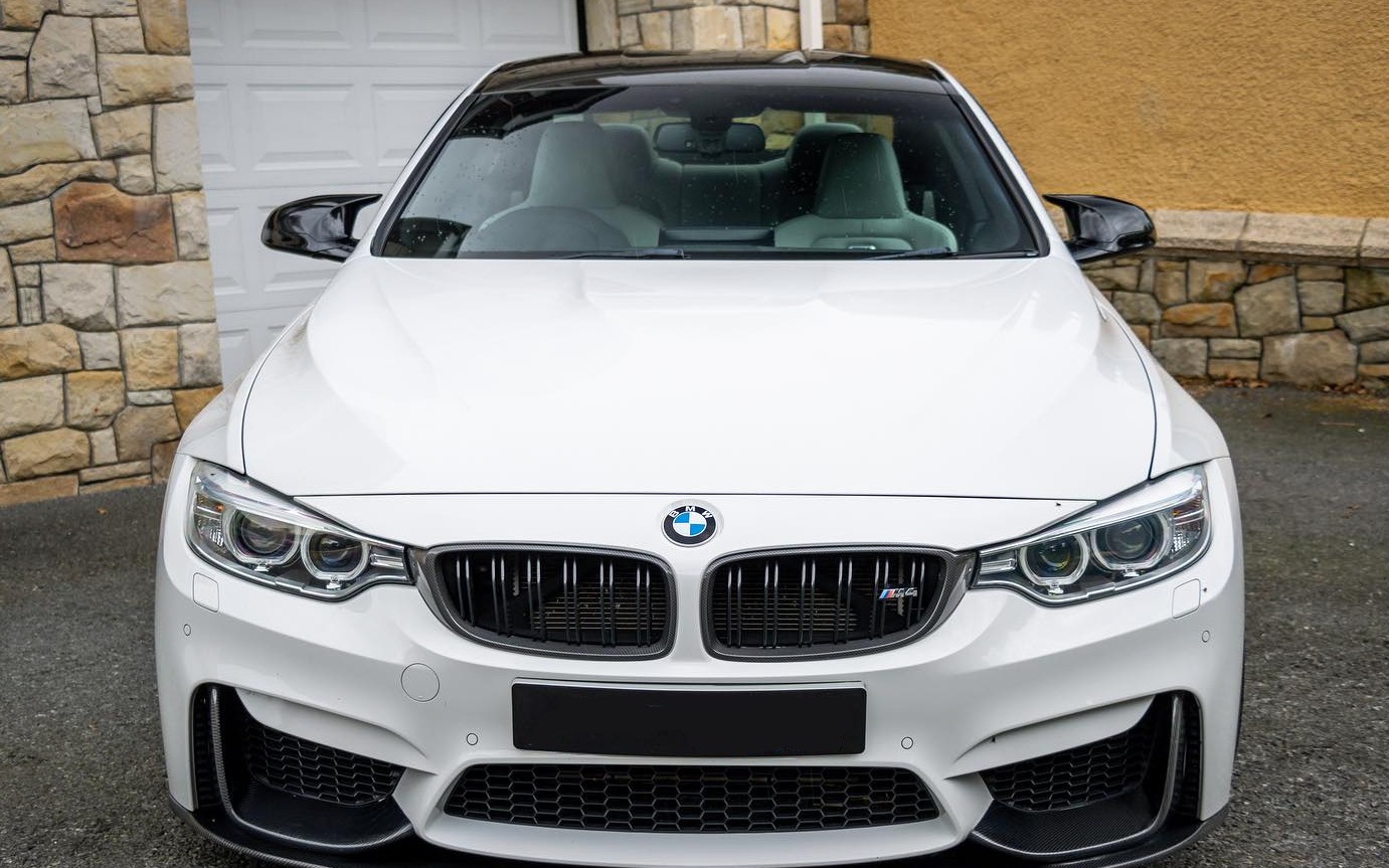 m4 exterior