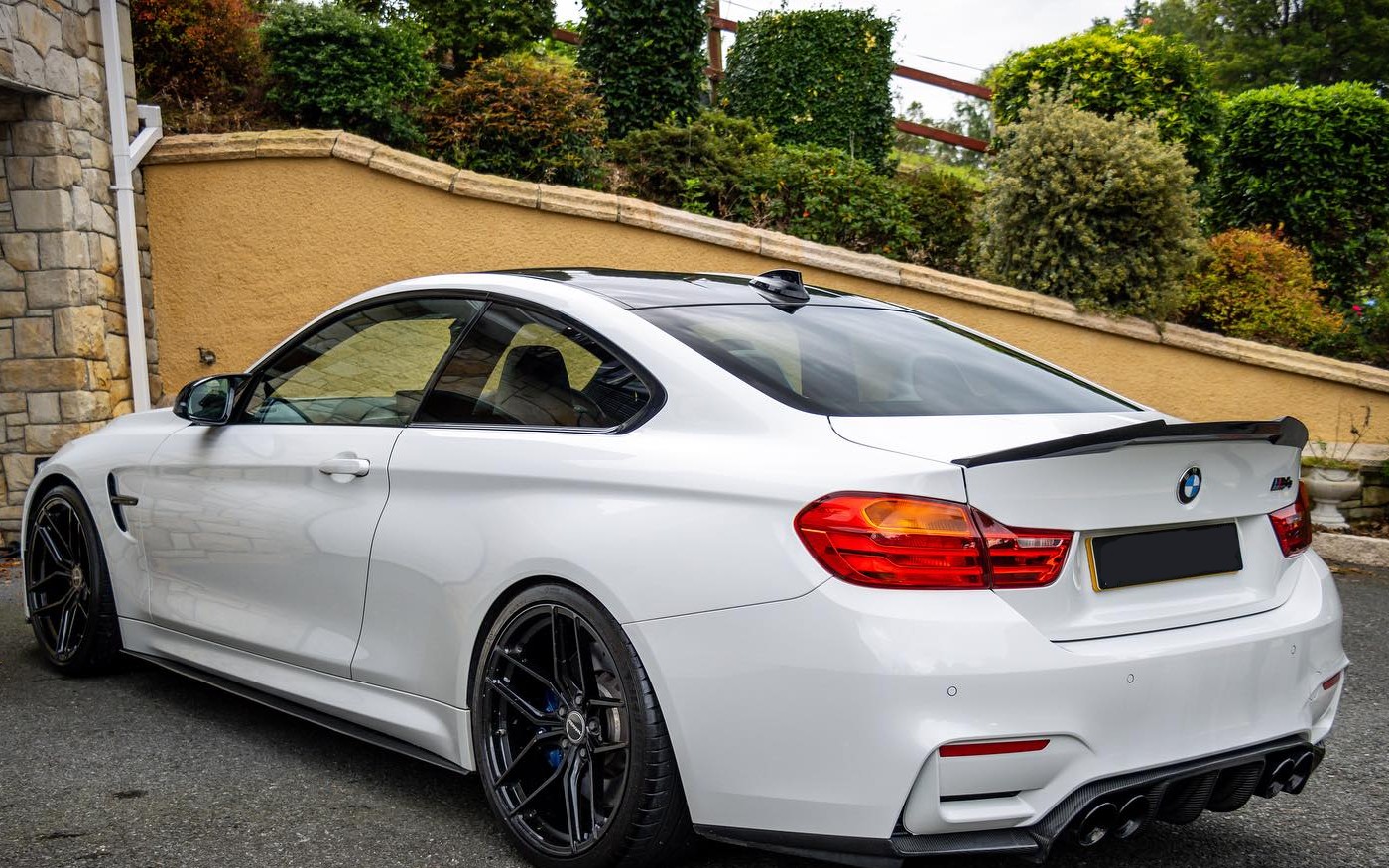 m4 rear