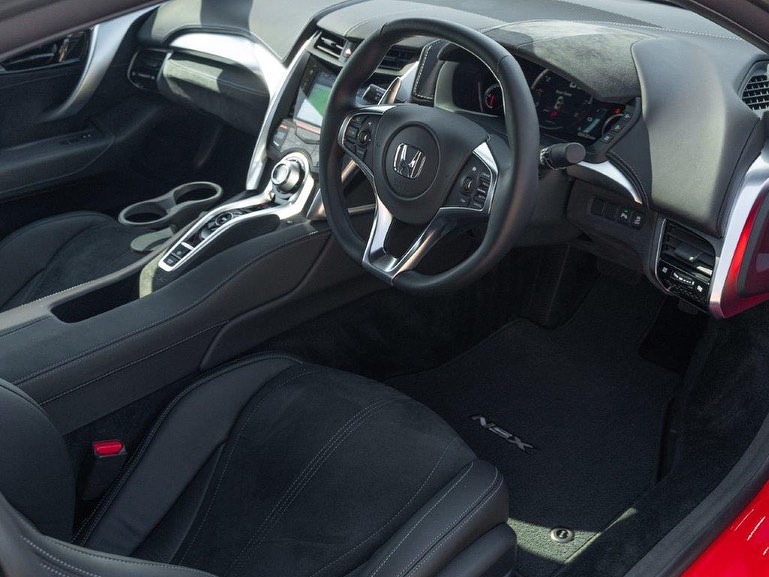 nsx seat