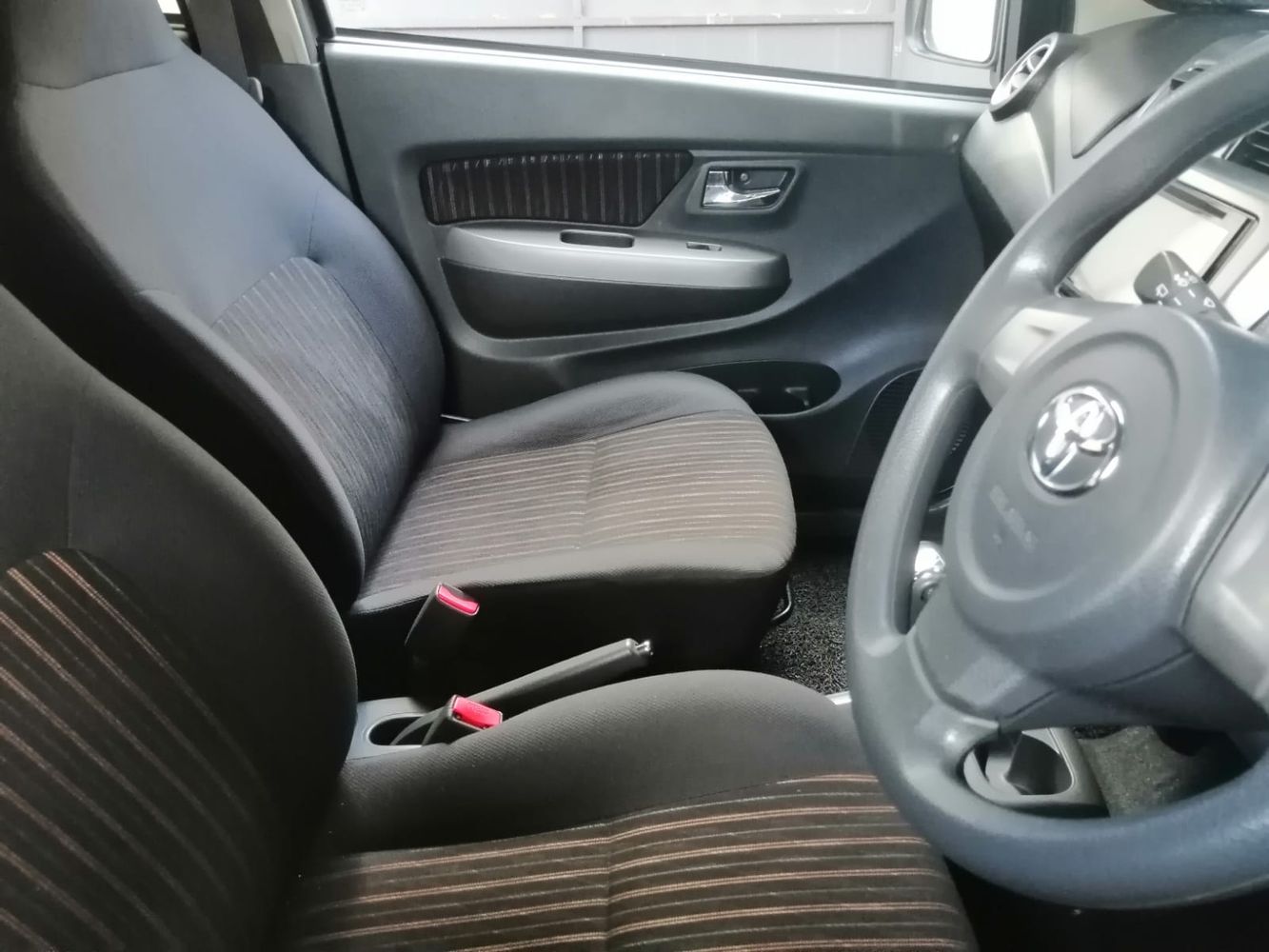 wigo interior