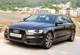 Audi A6 2012 Review| Feature and Specification