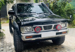 Nissan D21 1994 Review, Price, Feature and Specification