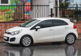 Kia Rio 2015 Review