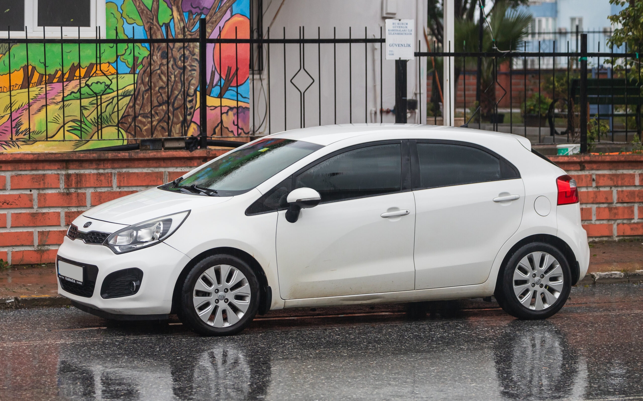 Kia Rio 2015 Review