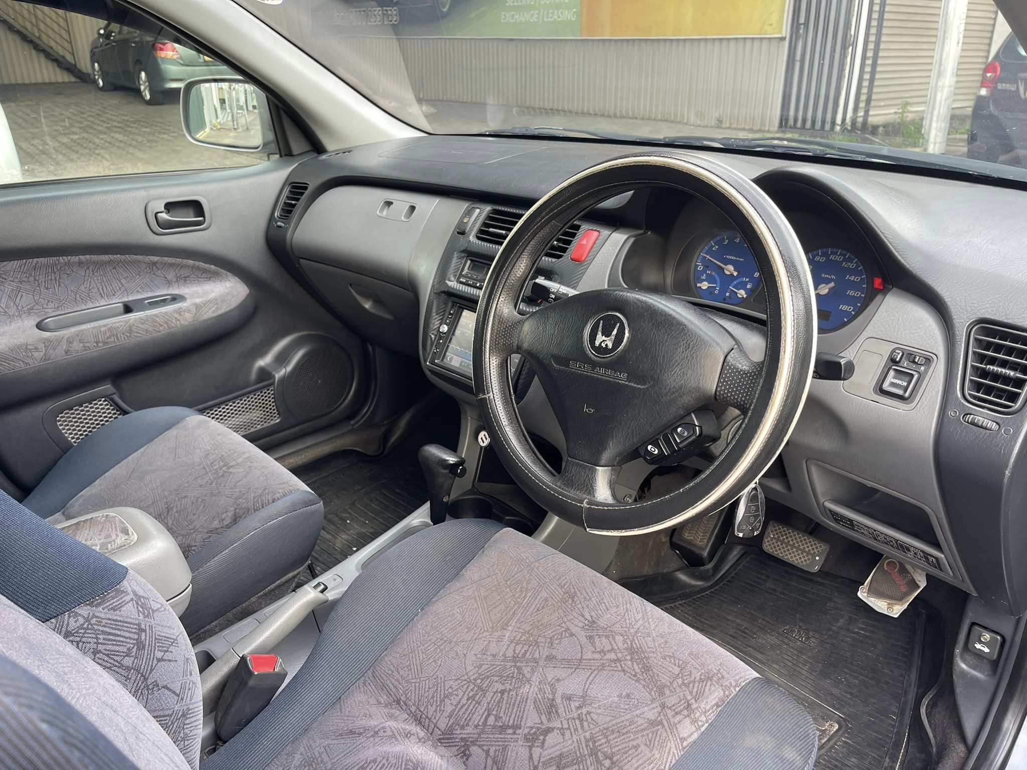 hrv interior