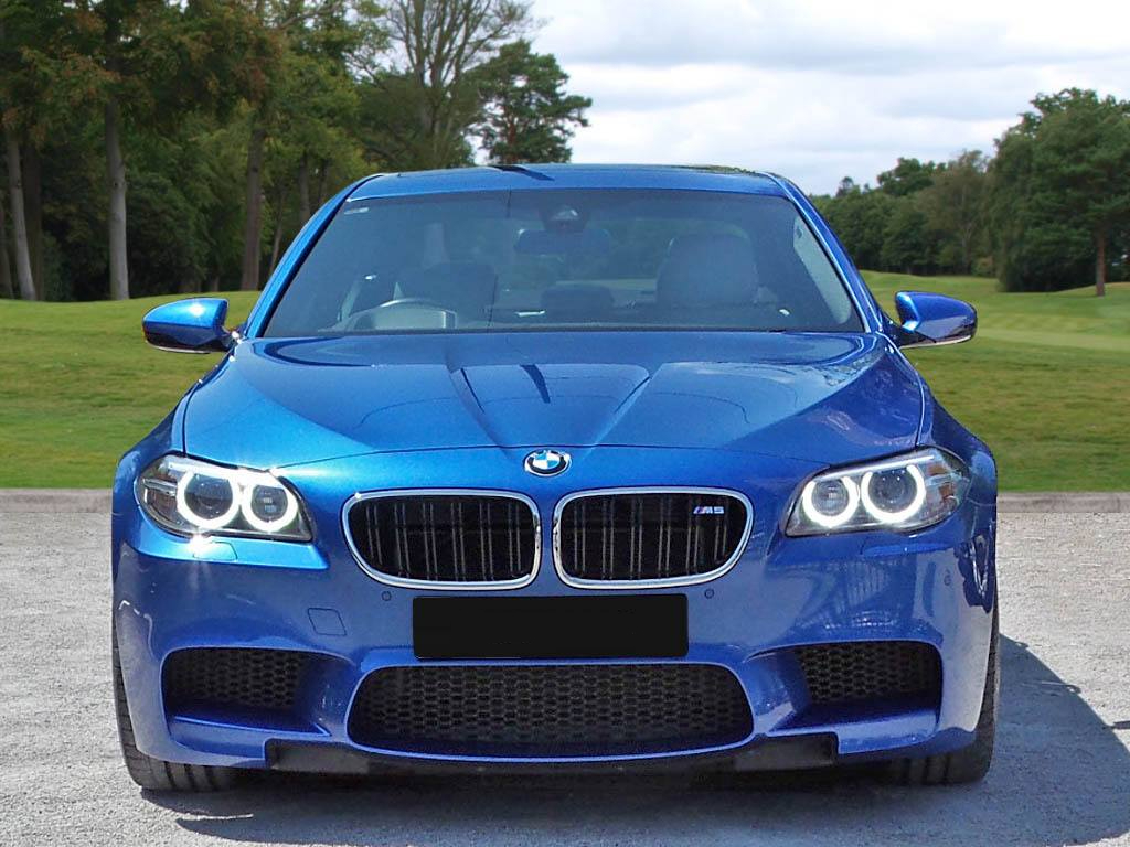 m5 exterior