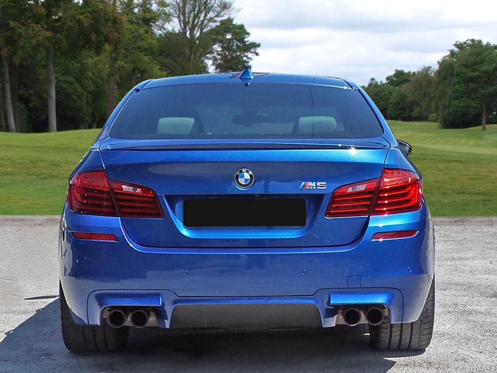 m5 rear