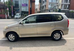 Toyota Avanza 2011 Review