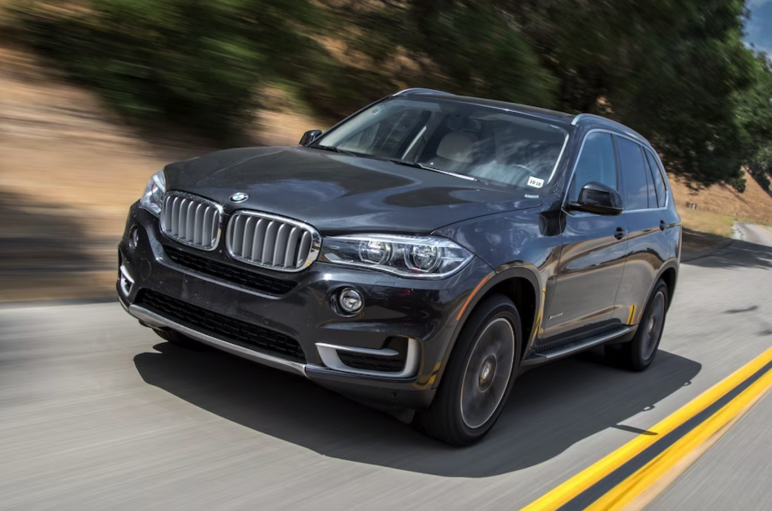 BMW X5 2014