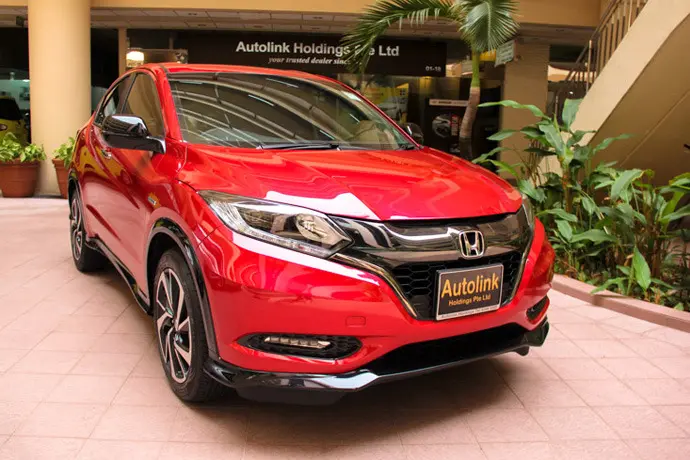 Honda Vezel