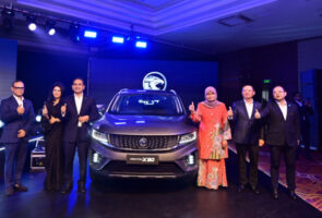 RANCON Cars Limited Unveils Proton X90 Hybrid in Bangladesh