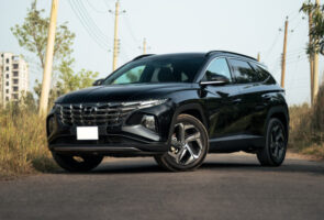 Redefining 'Made in Bangladesh' cars: The 2023 Hyundai Tucson sets new standards.