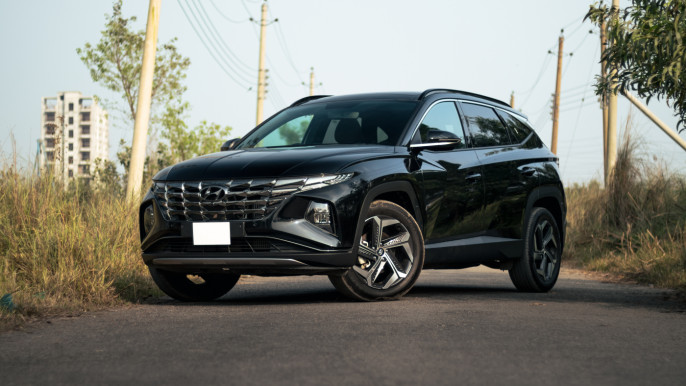 The 2023 Hyundai Tucson sets new standards.