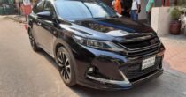 Toyota Harrier 2015 Review