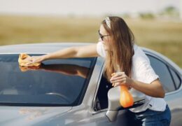 How to wash a car properly?