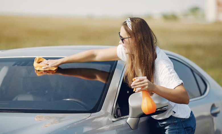 How to wash a car properly?